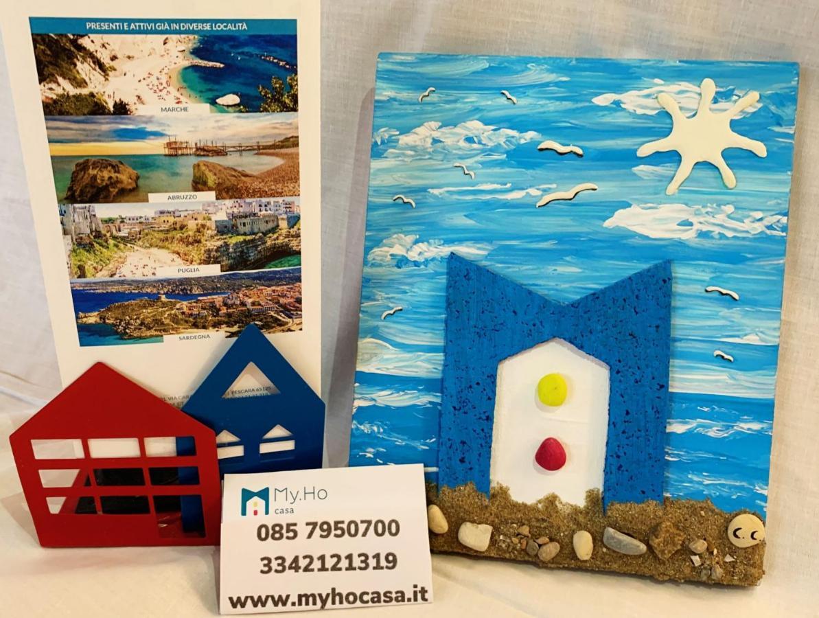 Appartamento Bellariva A2 - Myho Casa Porto San Giorgio Esterno foto