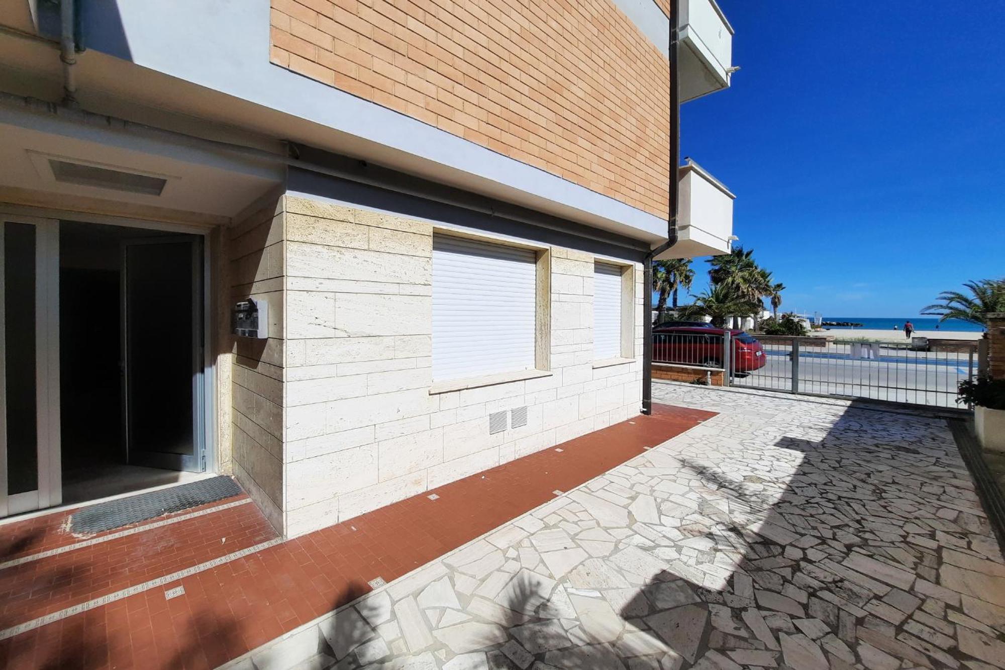 Appartamento Bellariva A2 - Myho Casa Porto San Giorgio Esterno foto